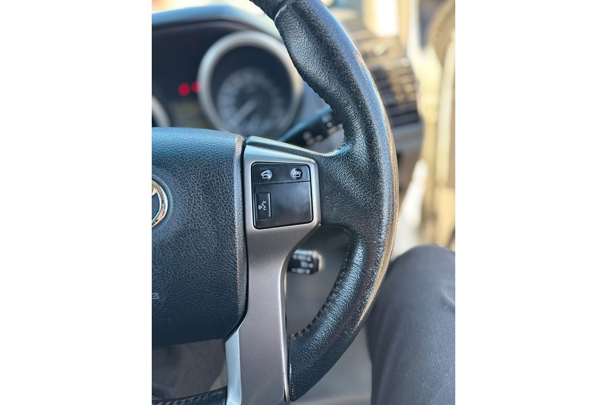 2012 Toyota Landcruiser Prado GXL KDJ150R