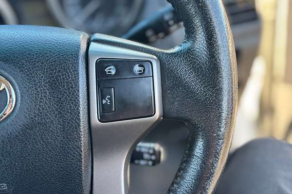 2012 Toyota Landcruiser Prado GXL KDJ150R