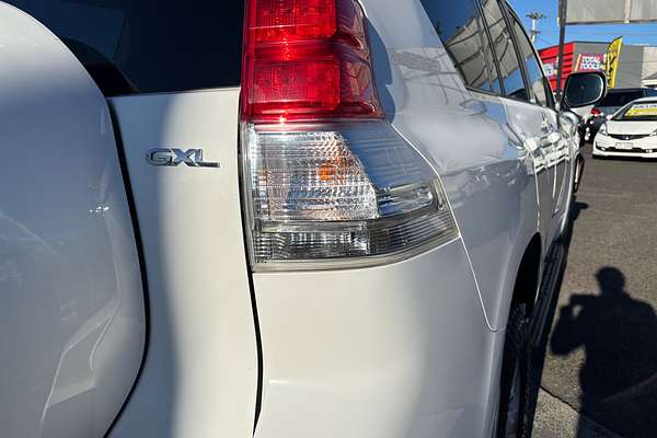 2012 Toyota Landcruiser Prado GXL KDJ150R