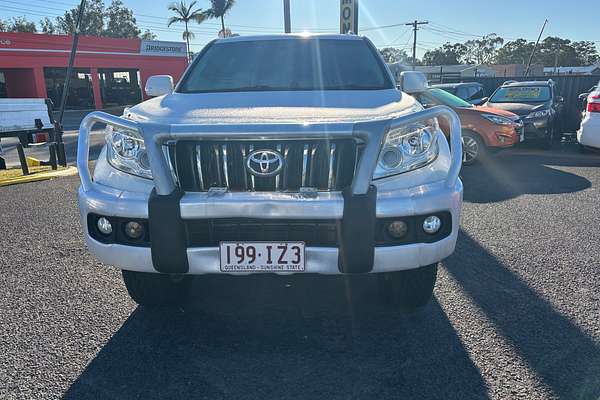 2012 Toyota Landcruiser Prado GXL KDJ150R