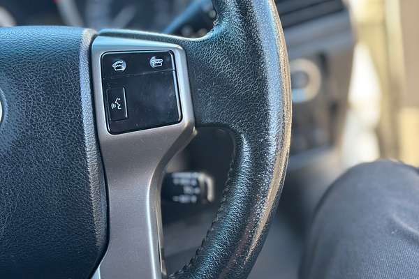 2012 Toyota Landcruiser Prado GXL KDJ150R