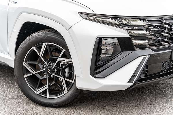 2025 Hyundai Tucson Elite N Line NX4.V3