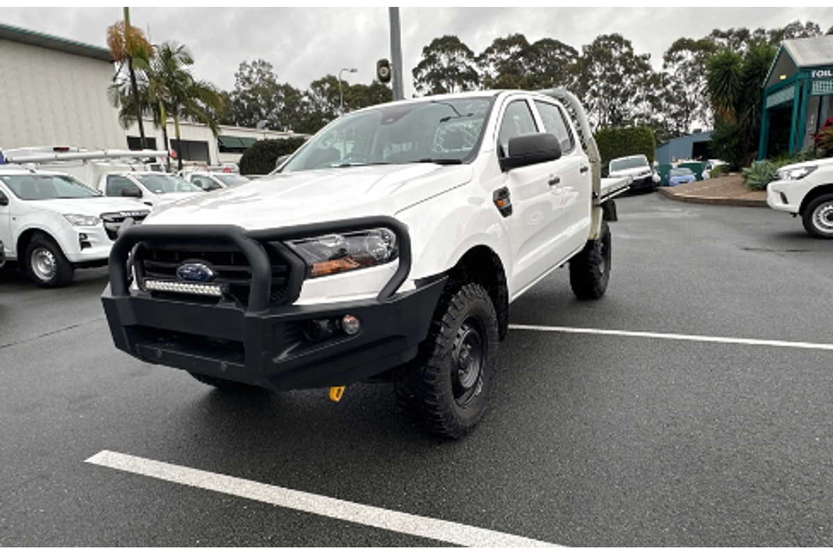 2021 Ford Ranger XL PX MkIII 4X4 3.2L