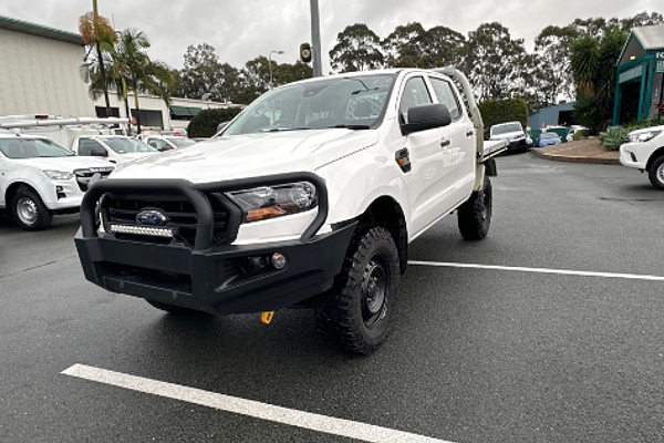 2021 Ford Ranger XL PX MkIII 4X4 3.2L