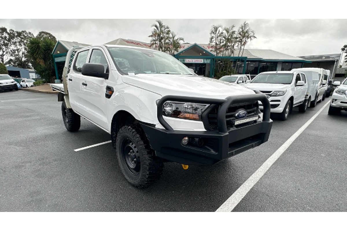 2021 Ford Ranger XL PX MkIII 4X4 3.2L
