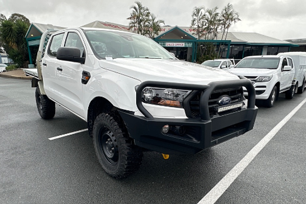 2021 Ford Ranger XL PX MkIII 4X4 3.2L