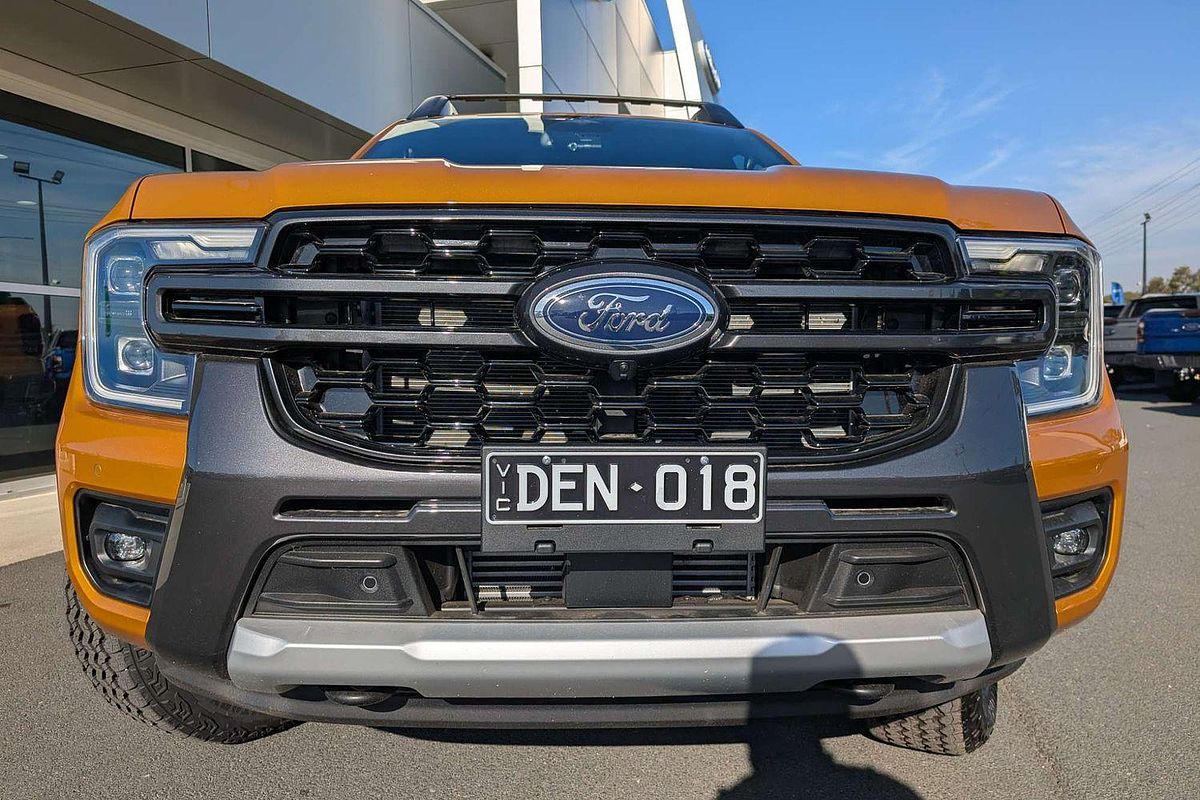 2024 Ford Ranger Wildtrak 4X4 3.0L