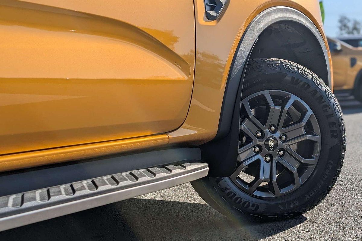 2024 Ford Ranger Wildtrak 4X4 3.0L