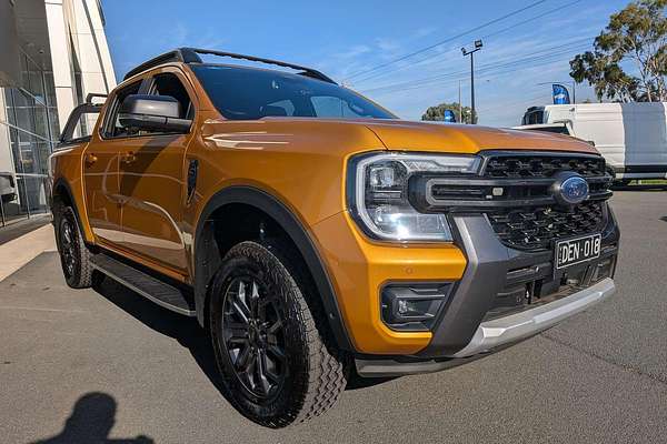 2024 Ford Ranger Wildtrak 4X4 3.0L