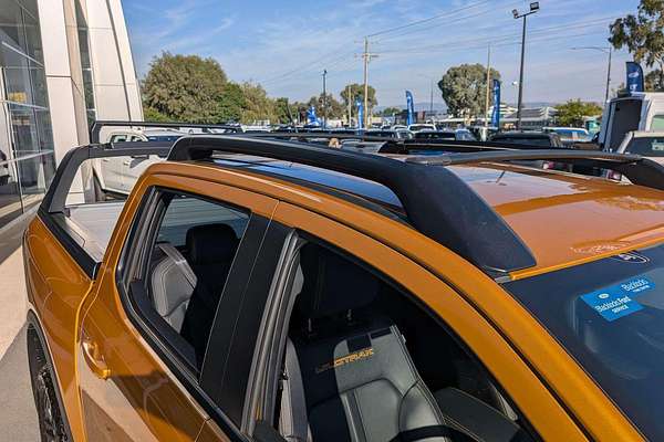 2024 Ford Ranger Wildtrak 4X4 3.0L