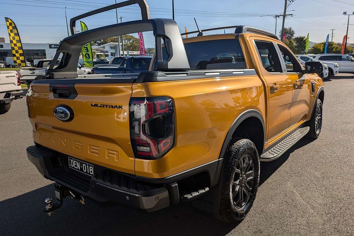 2024 Ford Ranger Wildtrak 4X4 3.0L