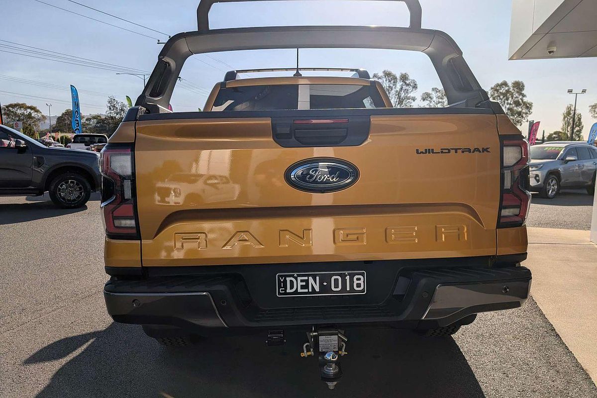 2024 Ford Ranger Wildtrak 4X4 3.0L