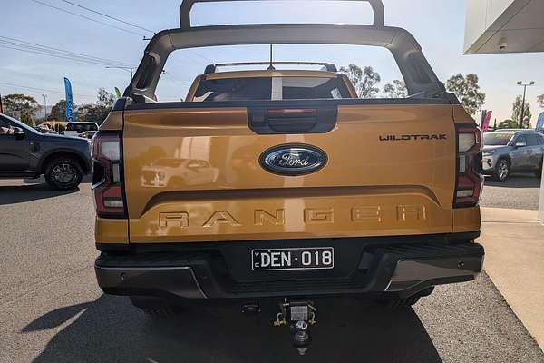 2024 Ford Ranger Wildtrak 4X4 3.0L