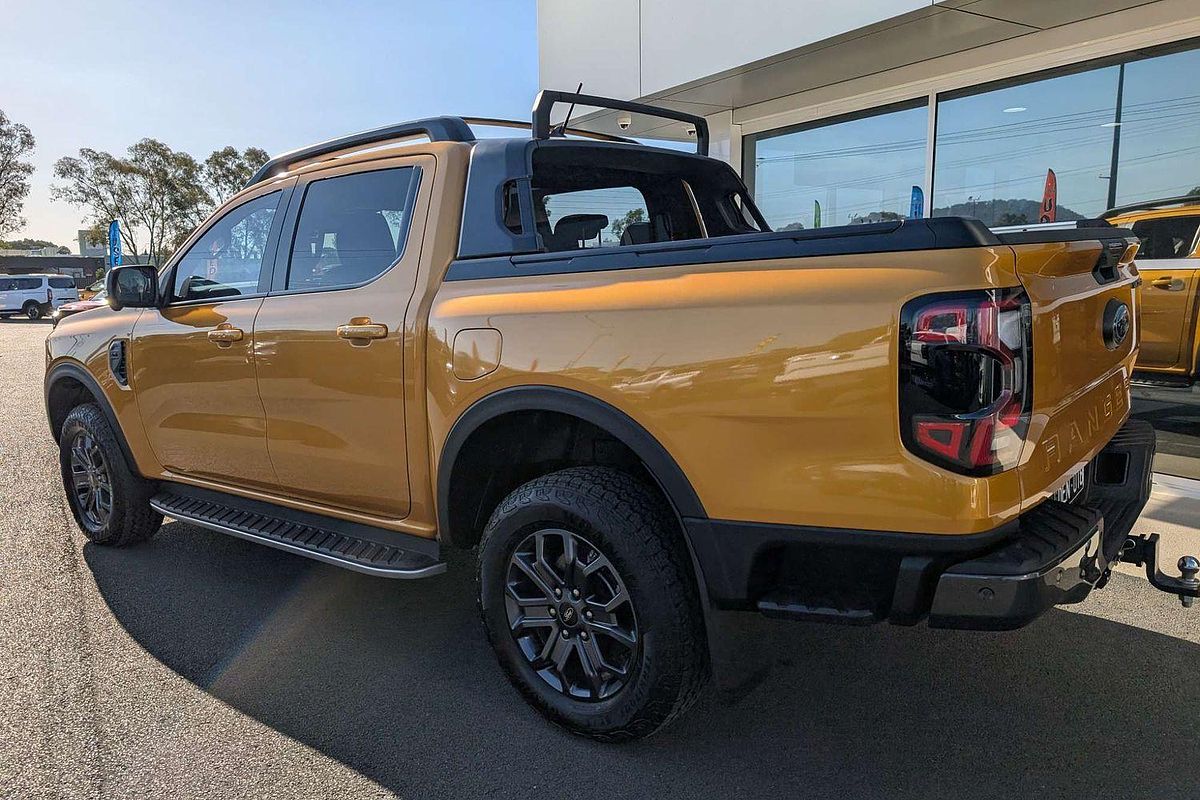 2024 Ford Ranger Wildtrak 4X4 3.0L