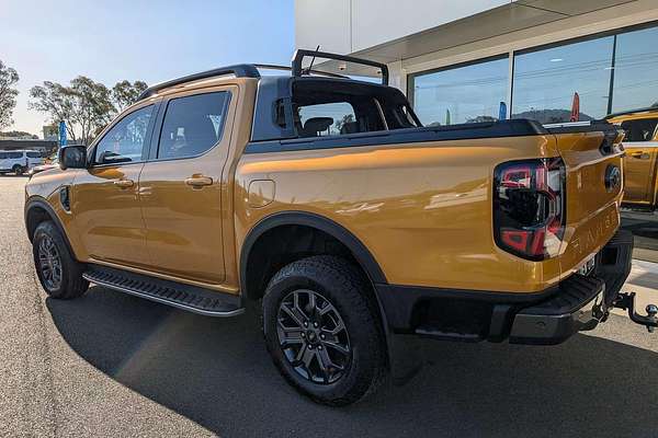 2024 Ford Ranger Wildtrak 4X4 3.0L