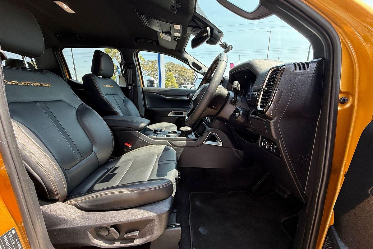 2024 Ford Ranger Wildtrak 4X4 3.0L