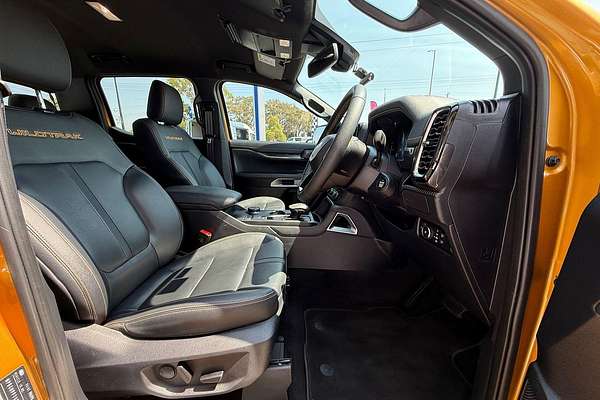 2024 Ford Ranger Wildtrak 4X4 3.0L