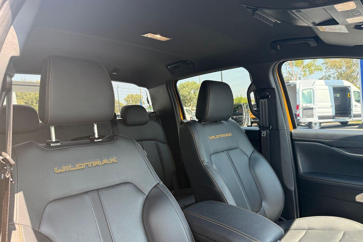 2024 Ford Ranger Wildtrak 4X4 3.0L