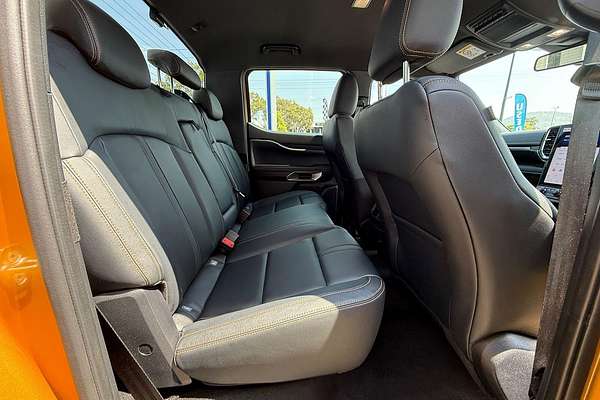 2024 Ford Ranger Wildtrak 4X4 3.0L