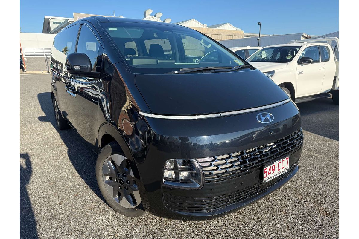 2021 Hyundai STARIA  US4.V1
