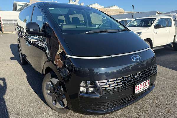 2021 Hyundai STARIA  US4.V1