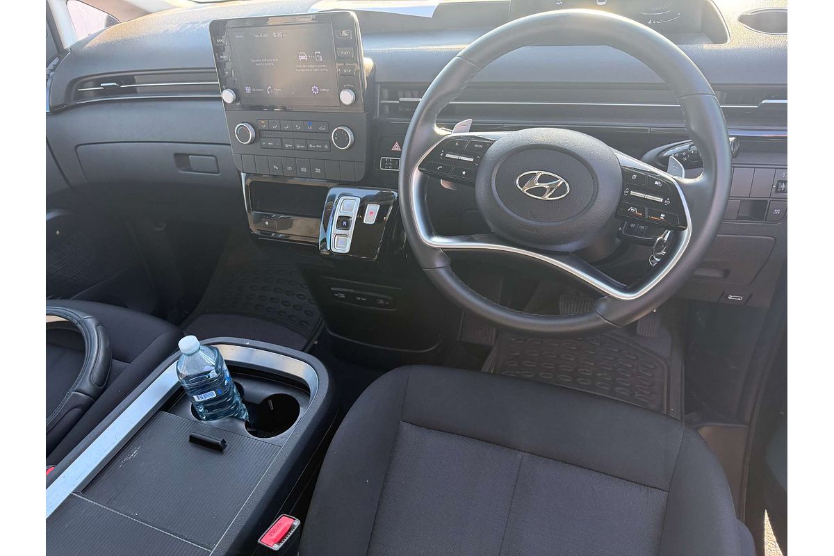2021 Hyundai STARIA  US4.V1