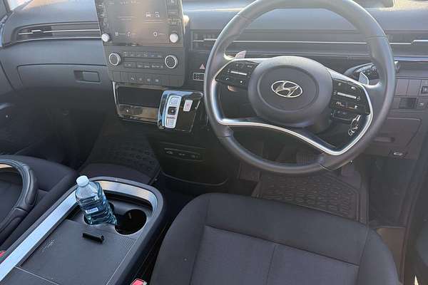 2021 Hyundai STARIA  US4.V1