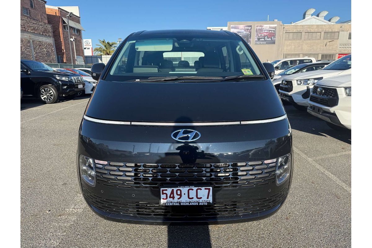 2021 Hyundai STARIA  US4.V1