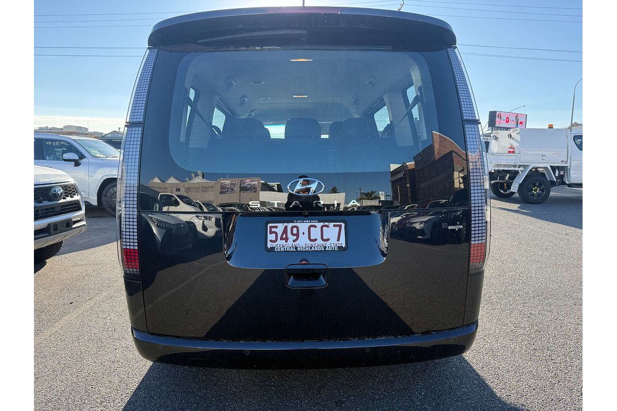 2021 Hyundai STARIA  US4.V1
