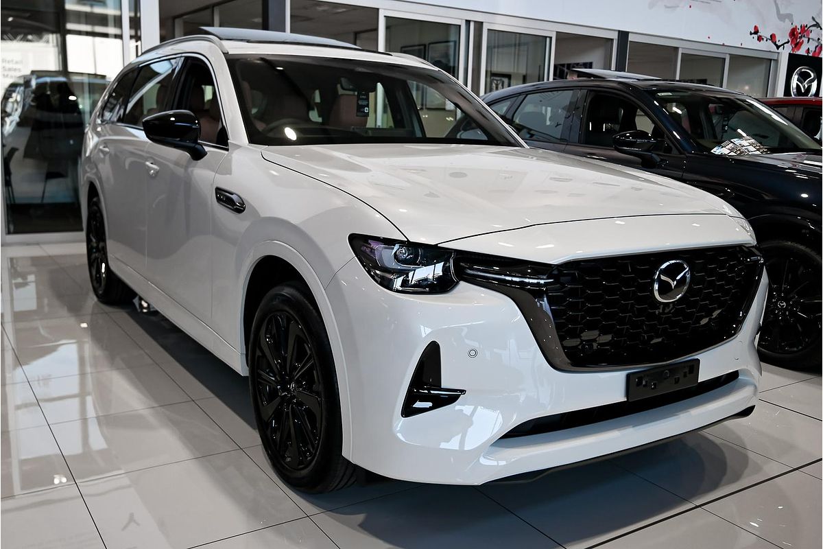 2025 Mazda CX-80 G40e Azami KL
