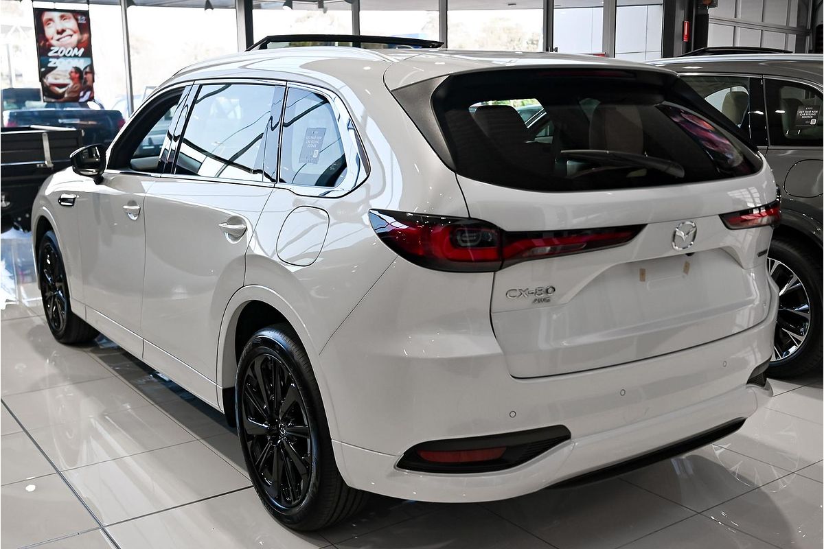 2025 Mazda CX-80 G40e Azami KL
