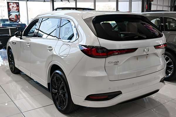 2025 Mazda CX-80 G40e Azami KL