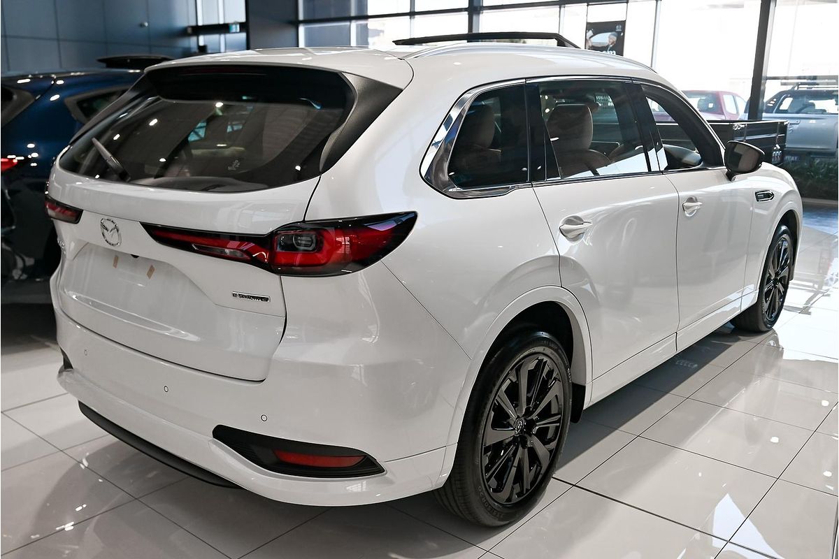 2025 Mazda CX-80 G40e Azami KL