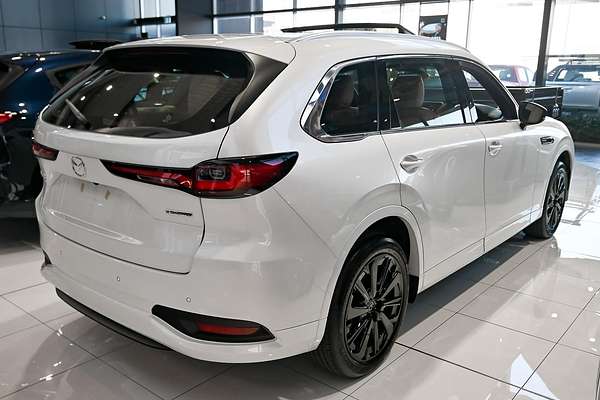 2025 Mazda CX-80 G40e Azami KL