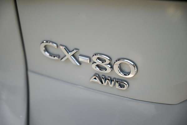 2025 Mazda CX-80 G40e Azami KL