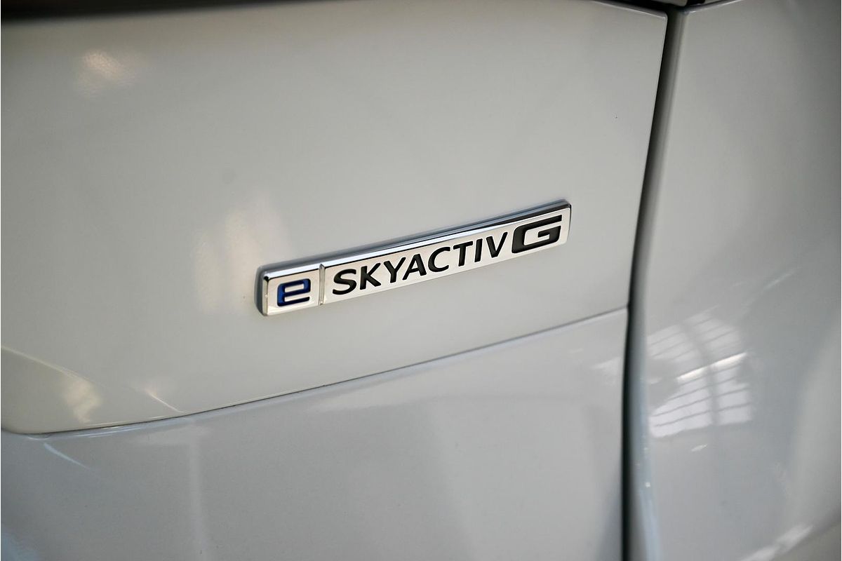 2025 Mazda CX-80 G40e Azami KL