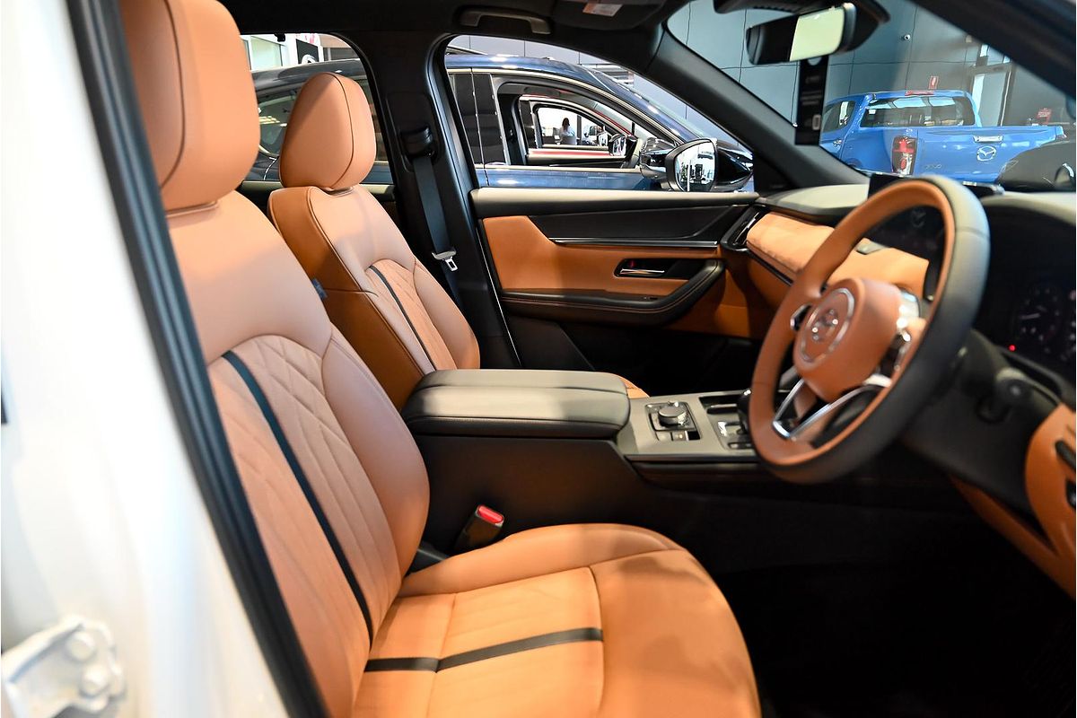 2025 Mazda CX-80 G40e Azami KL