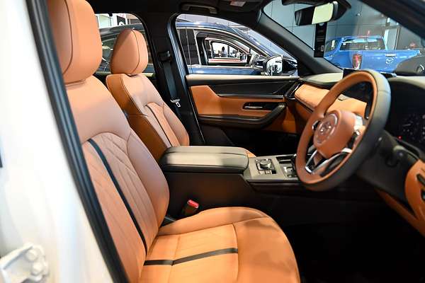 2025 Mazda CX-80 G40e Azami KL
