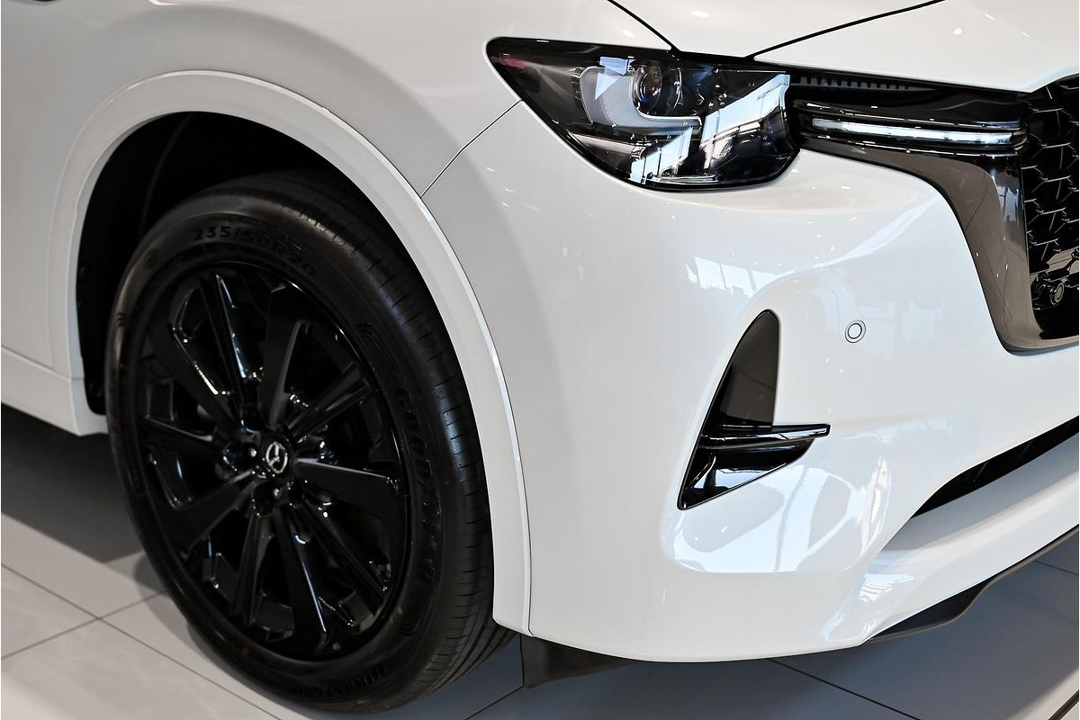 2025 Mazda CX-80 G40e Azami KL