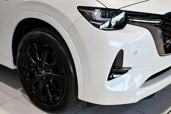 2025 Mazda CX-80 G40e Azami KL