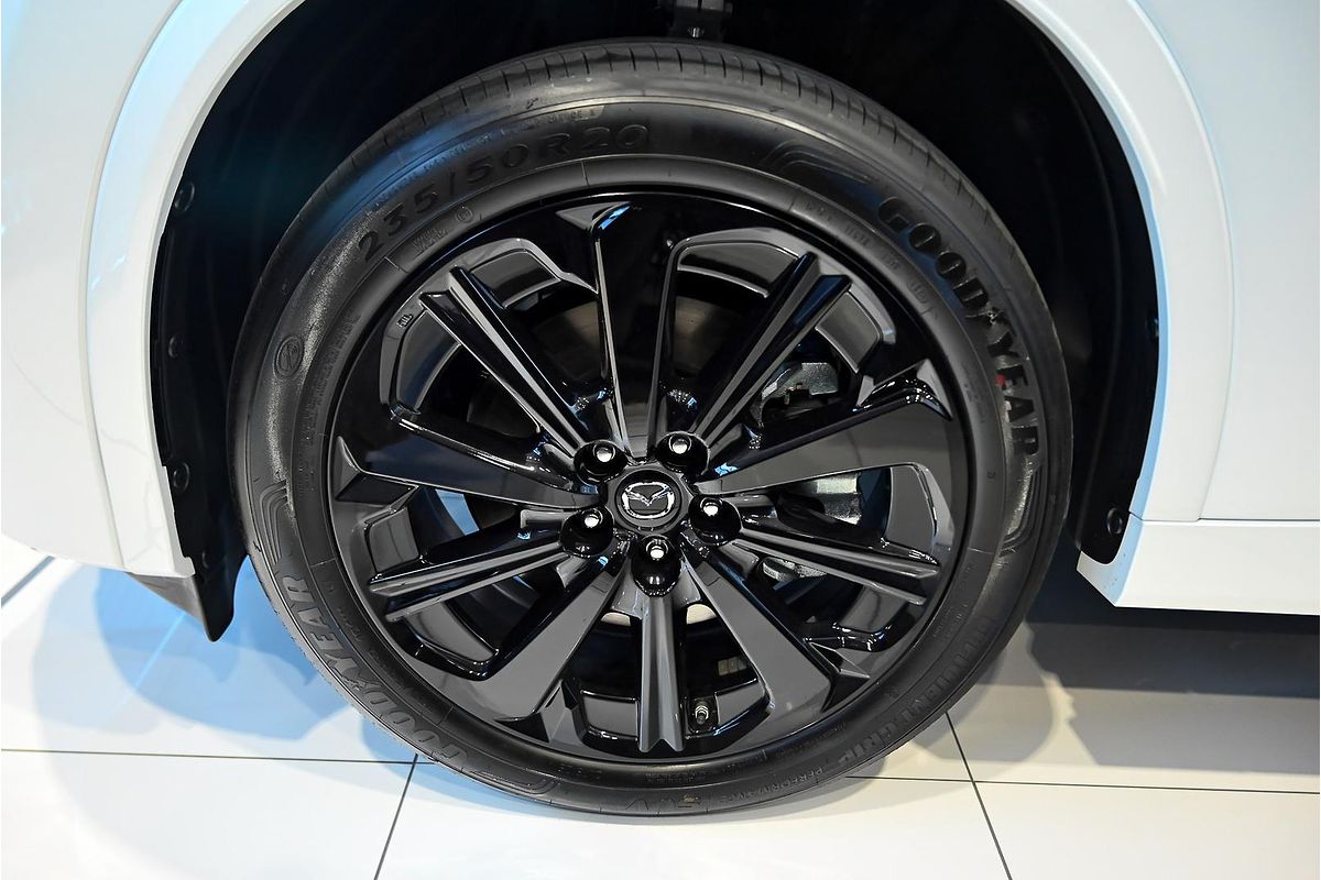 2025 Mazda CX-80 G40e Azami KL