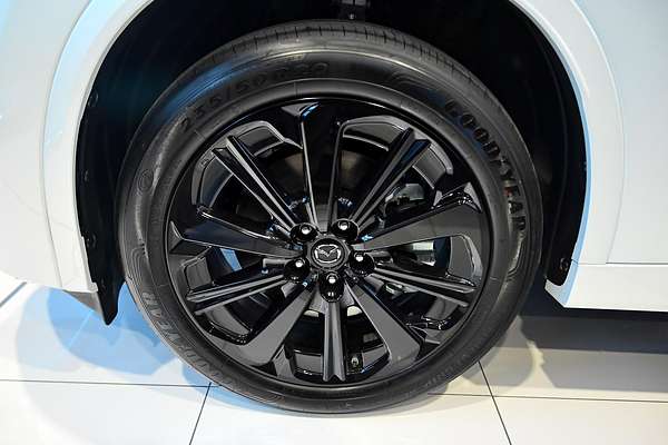 2025 Mazda CX-80 G40e Azami KL