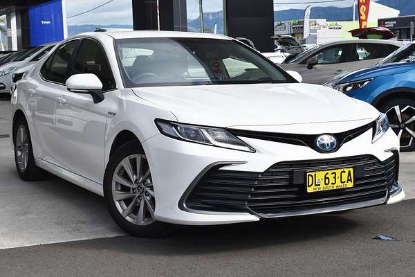 2024 Toyota Camry Ascent AXVH70R