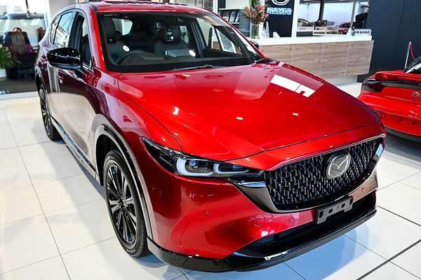 2025 Mazda CX-5 G35 GT SP KF Series
