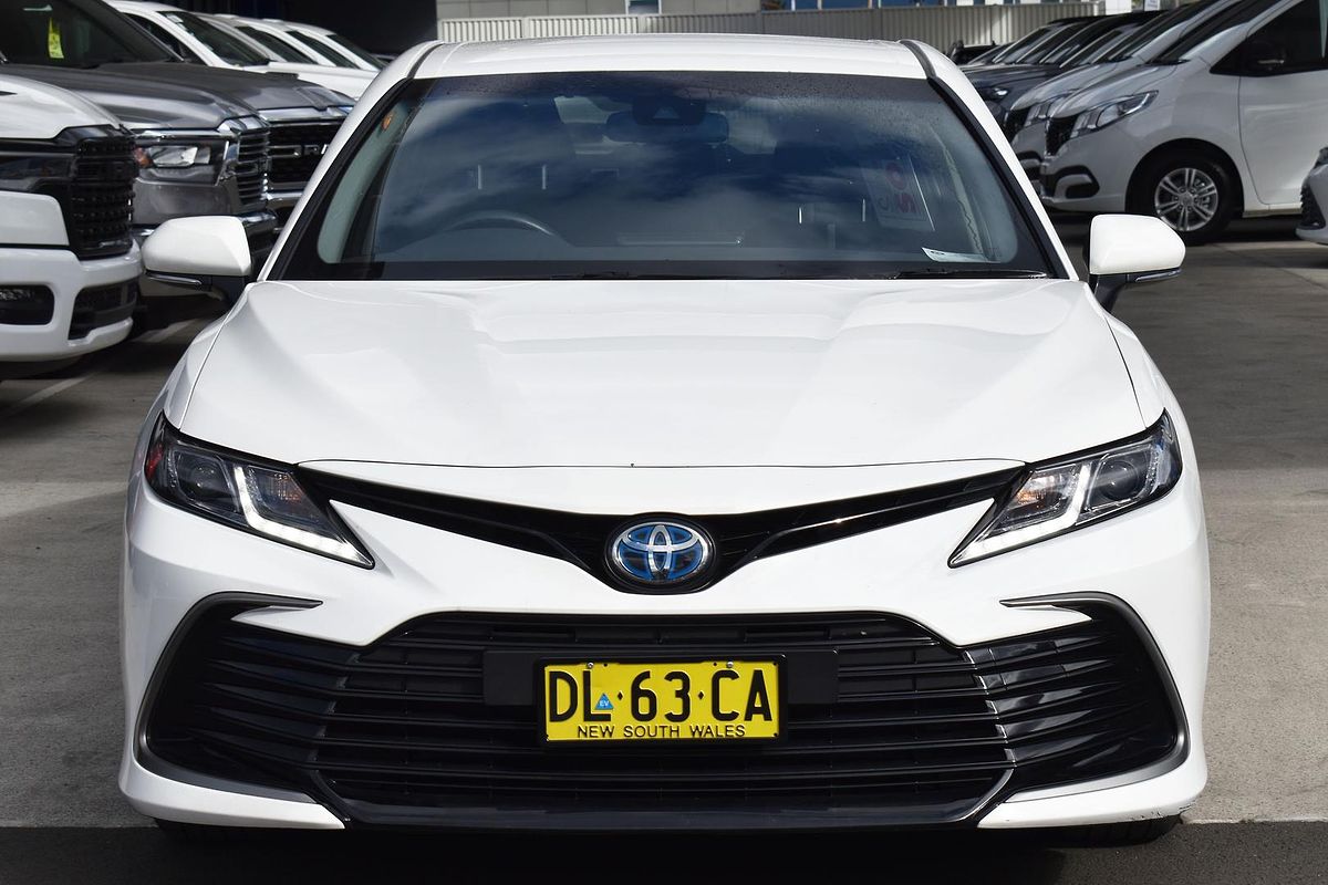 2024 Toyota Camry Ascent AXVH70R