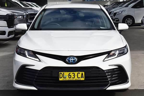 2024 Toyota Camry Ascent AXVH70R