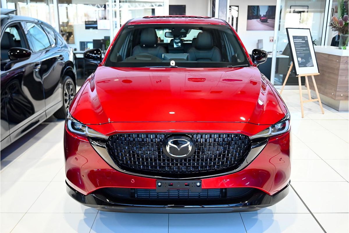 2025 Mazda CX-5 G35 GT SP KF Series