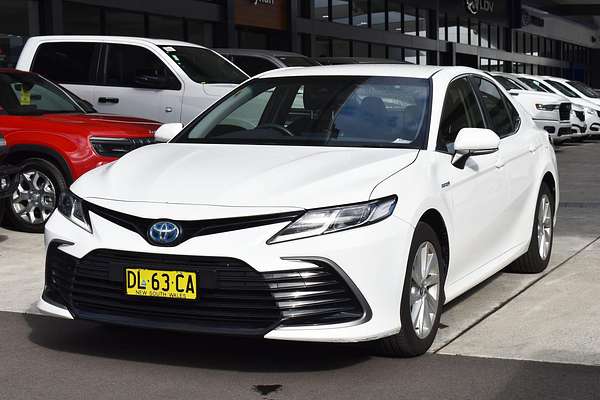 2024 Toyota Camry Ascent AXVH70R