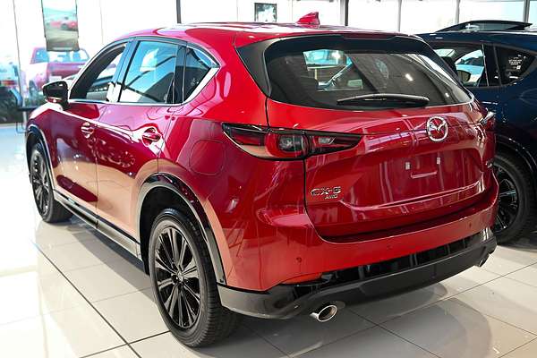 2025 Mazda CX-5 G35 GT SP KF Series