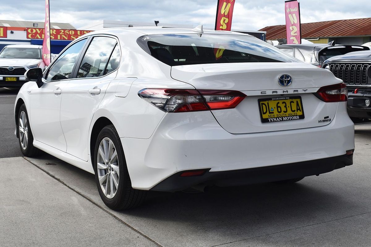 2024 Toyota Camry Ascent AXVH70R
